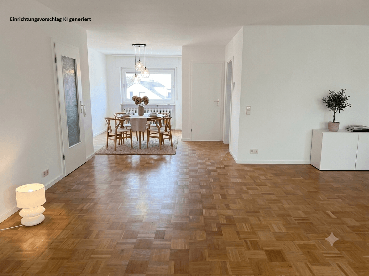 Prenájom bytu 3-izbový 115 m², Baden-Baden - Neuweier, Bádensko-Wurttembersko Prenájom bytu 3-izbový 115 m², Baden-Baden - Neuweier, Bádensko-Wurttembersko