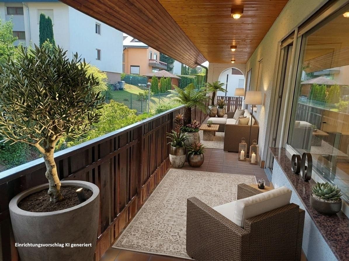 Prenájom bytu 3-izbový 115 m², Baden-Baden - Neuweier, Bádensko-Wurttembersko Prenájom bytu 3-izbový 115 m², Baden-Baden - Neuweier, Bádensko-Wurttembersko
