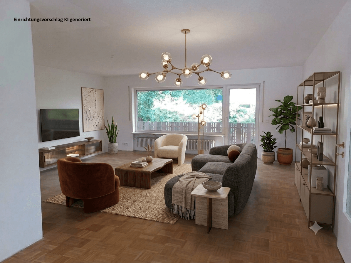 Prenájom bytu 3-izbový 115 m², Baden-Baden - Neuweier, Bádensko-Wurttembersko Prenájom bytu 3-izbový 115 m², Baden-Baden - Neuweier, Bádensko-Wurttembersko