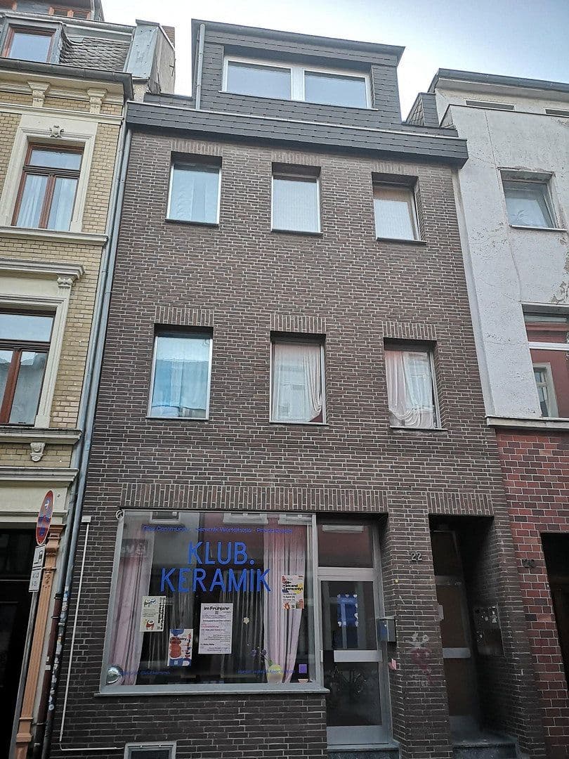 Prenájom nebytového priestoru 178 m², Wahlenstr.22, Köln, Severné Porýnie - Westfálsko Prenájom nebytového priestoru 178 m², Wahlenstr.22, Köln, Severné Porýnie - Westfálsko