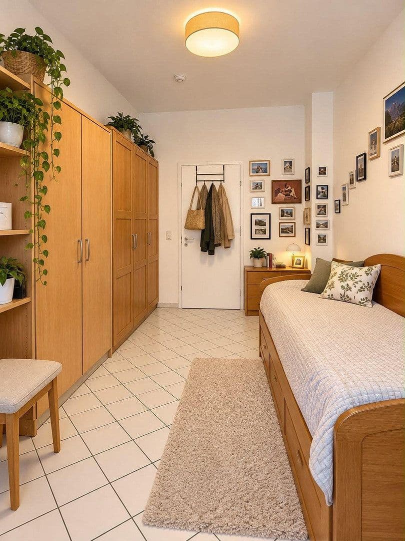 Predaj bytu 1-izbový 40 m², Angelstraße 28, Mannheim, Bádensko-Wurttembersko Predaj bytu 1-izbový 40 m², Angelstraße 28, Mannheim, Bádensko-Wurttembersko