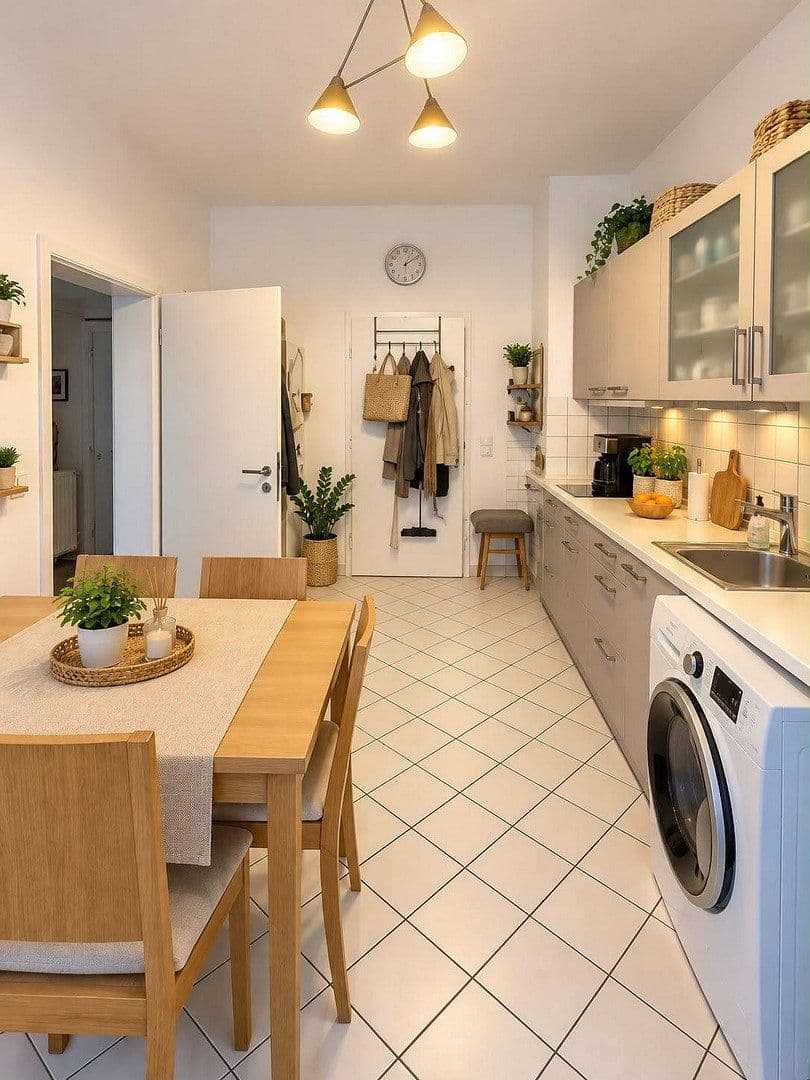 Predaj bytu 1-izbový 40 m², Angelstraße 28, Mannheim, Bádensko-Wurttembersko Predaj bytu 1-izbový 40 m², Angelstraße 28, Mannheim, Bádensko-Wurttembersko