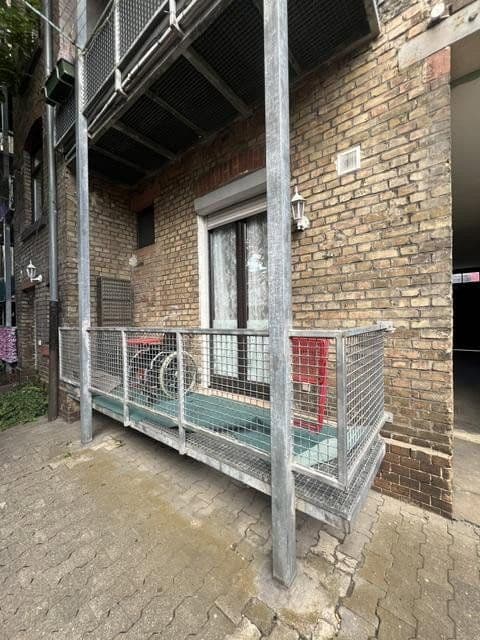 Predaj bytu 1-izbový 40 m², Angelstraße 28, Mannheim, Bádensko-Wurttembersko Predaj bytu 1-izbový 40 m², Angelstraße 28, Mannheim, Bádensko-Wurttembersko