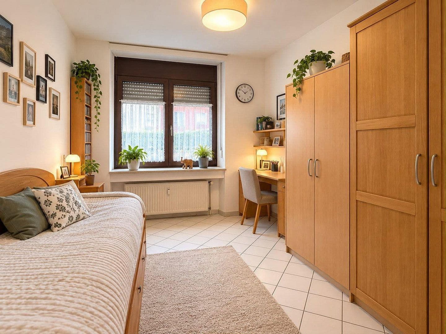 Predaj bytu 1-izbový 40 m², Angelstraße 28, Mannheim, Bádensko-Wurttembersko Predaj bytu 1-izbový 40 m², Angelstraße 28, Mannheim, Bádensko-Wurttembersko