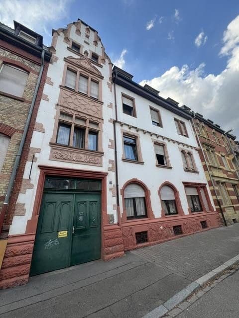 Predaj bytu 1-izbový 40 m², Angelstraße 28, Mannheim, Bádensko-Wurttembersko Predaj bytu 1-izbový 40 m², Angelstraße 28, Mannheim, Bádensko-Wurttembersko