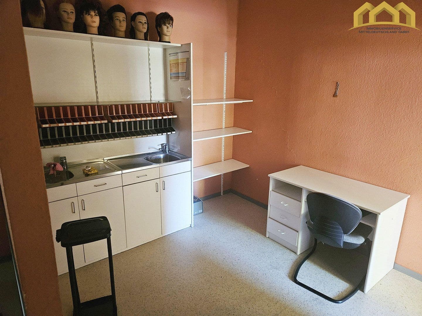 Prenájom kancelárie 141 m², Georg-Schumann-Str. 46, Sangerhausen, Sasko-Anhaltsko Prenájom kancelárie 141 m², Georg-Schumann-Str. 46, Sangerhausen, Sasko-Anhaltsko
