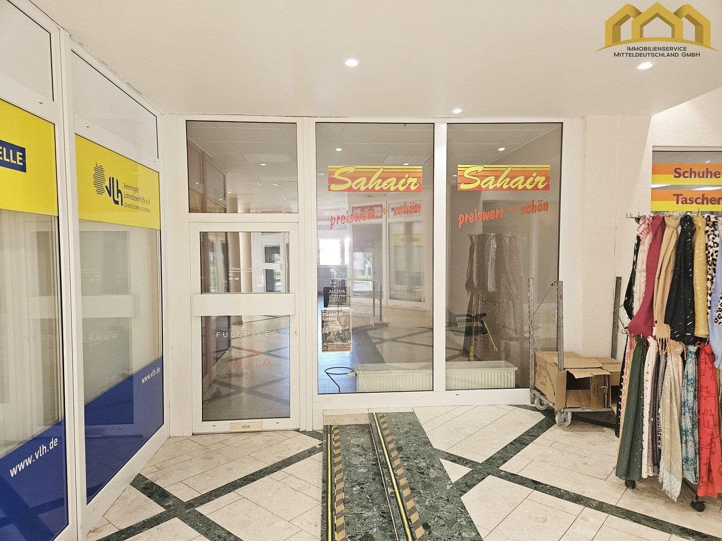 Prenájom kancelárie 141 m², Georg-Schumann-Str. 46, Sangerhausen, Sasko-Anhaltsko Prenájom kancelárie 141 m², Georg-Schumann-Str. 46, Sangerhausen, Sasko-Anhaltsko