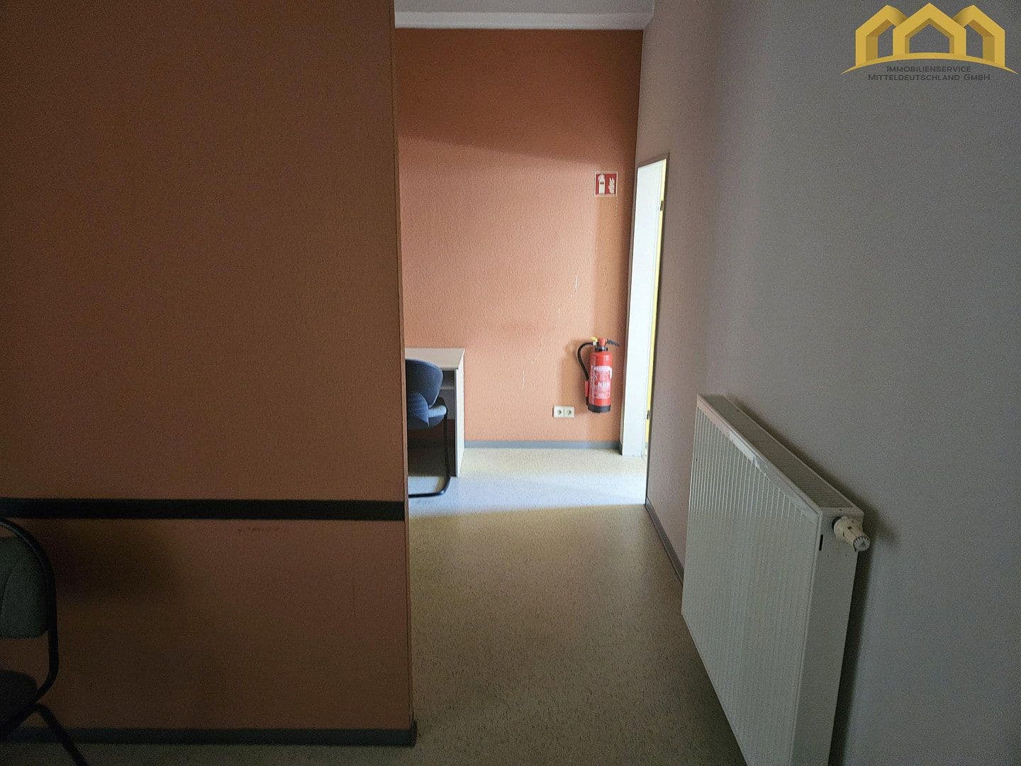 Prenájom kancelárie 141 m², Georg-Schumann-Str. 46, Sangerhausen, Sasko-Anhaltsko Prenájom kancelárie 141 m², Georg-Schumann-Str. 46, Sangerhausen, Sasko-Anhaltsko