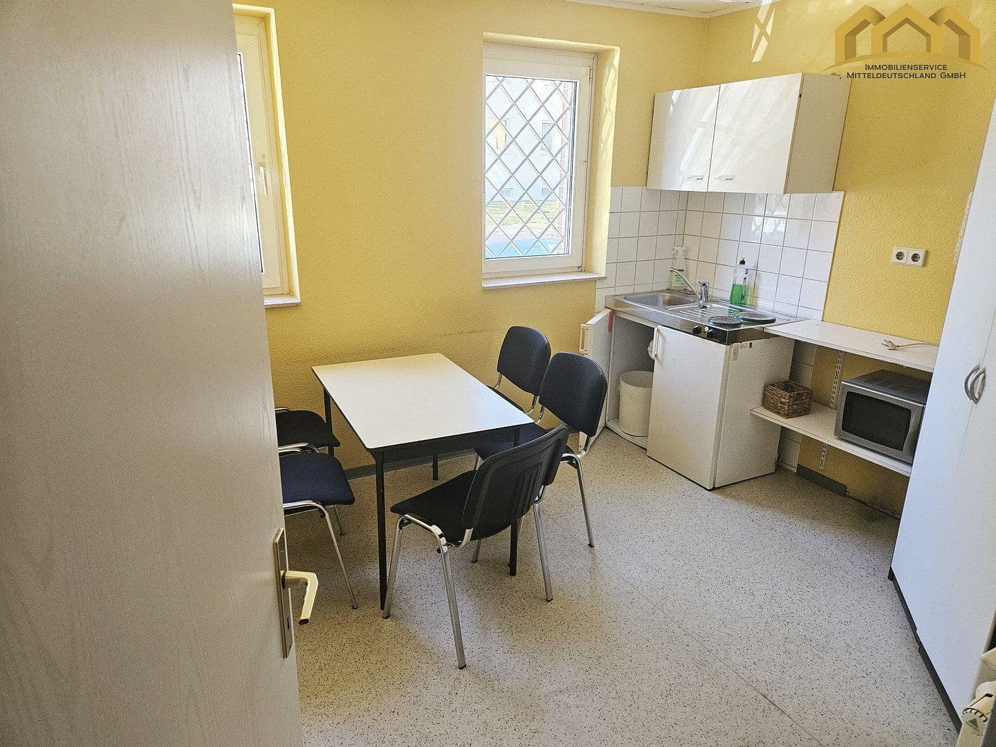 Prenájom kancelárie 141 m², Georg-Schumann-Str. 46, Sangerhausen, Sasko-Anhaltsko Prenájom kancelárie 141 m², Georg-Schumann-Str. 46, Sangerhausen, Sasko-Anhaltsko