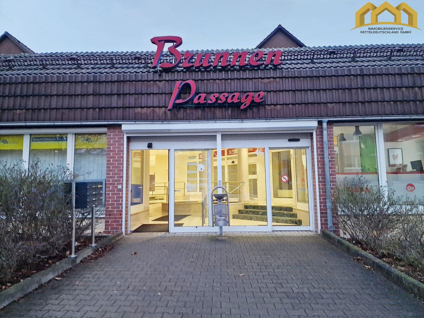 Prenájom kancelárie 141 m², Georg-Schumann-Str. 46, Sangerhausen, Sasko-Anhaltsko Prenájom kancelárie 141 m², Georg-Schumann-Str. 46, Sangerhausen, Sasko-Anhaltsko