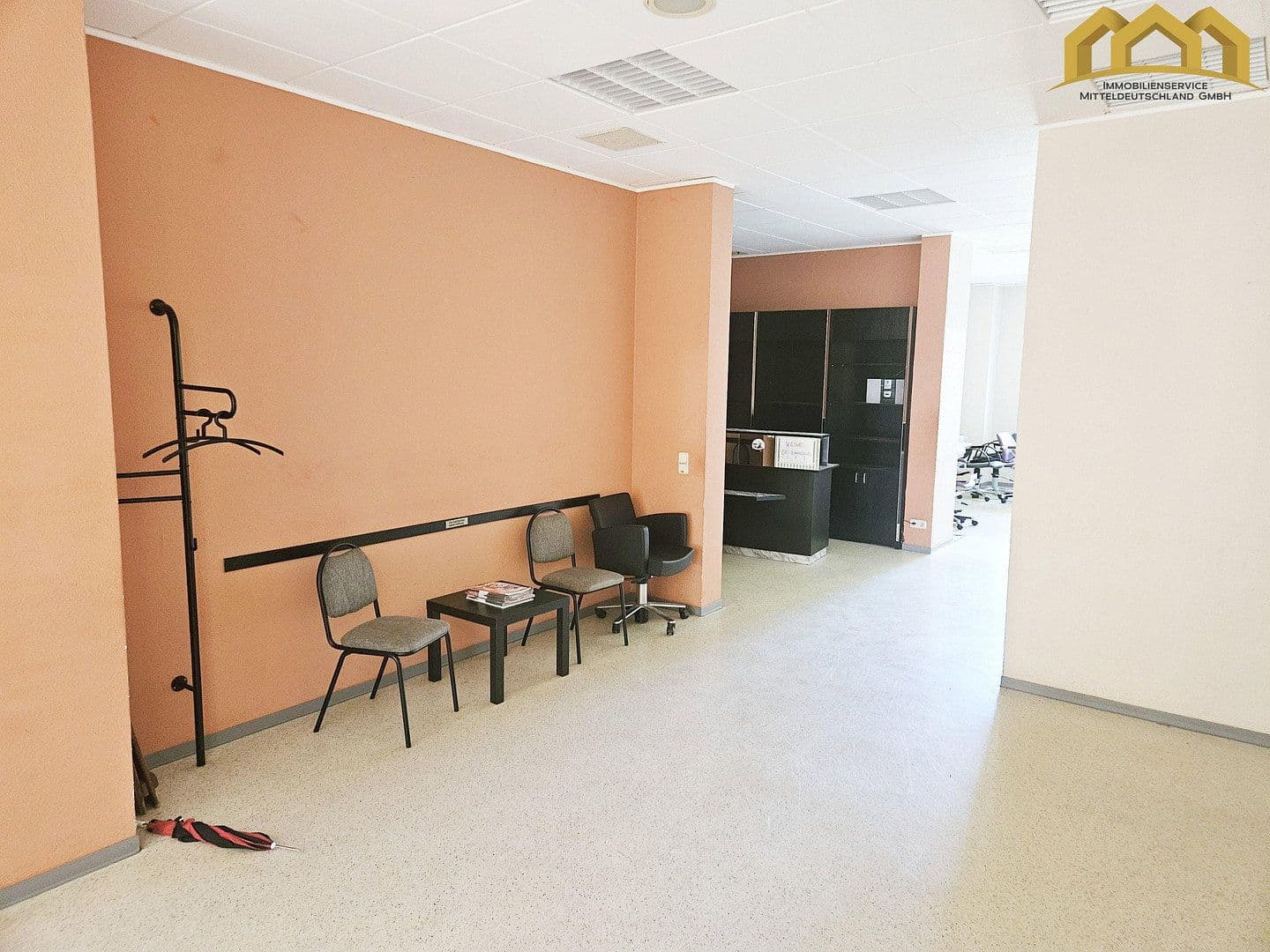 Prenájom kancelárie 141 m², Georg-Schumann-Str. 46, Sangerhausen, Sasko-Anhaltsko Prenájom kancelárie 141 m², Georg-Schumann-Str. 46, Sangerhausen, Sasko-Anhaltsko
