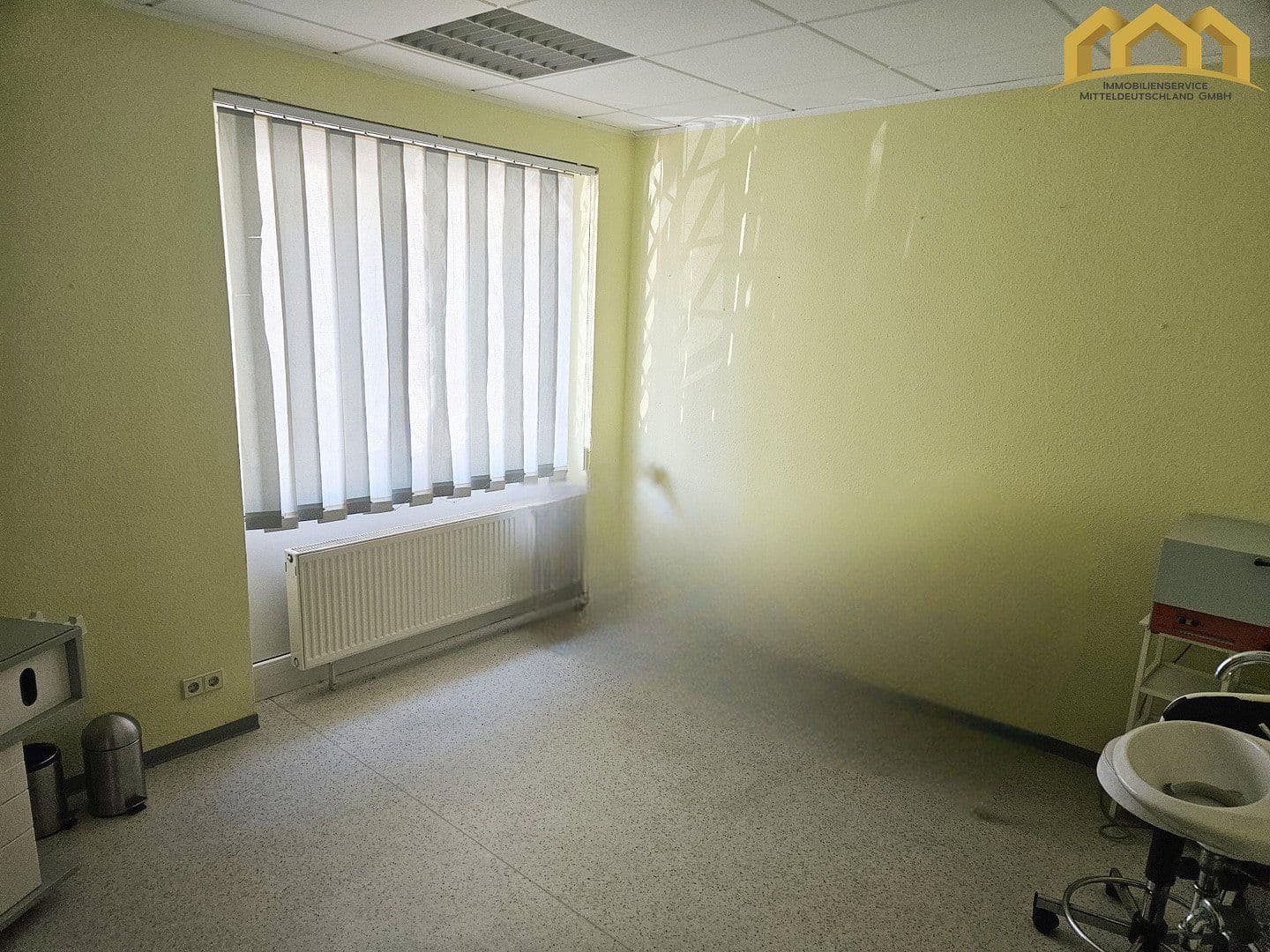 Prenájom kancelárie 141 m², Georg-Schumann-Str. 46, Sangerhausen, Sasko-Anhaltsko Prenájom kancelárie 141 m², Georg-Schumann-Str. 46, Sangerhausen, Sasko-Anhaltsko
