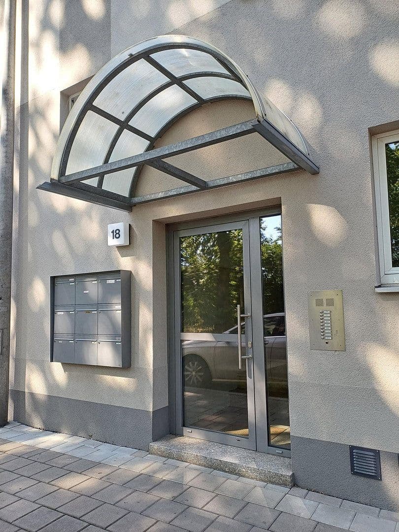 Predaj bytu 2-izbový 45 m², Fürth, Bavorsko Predaj bytu 2-izbový 45 m², Fürth, Bavorsko