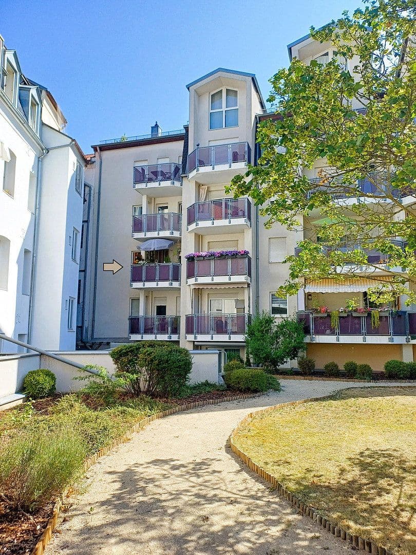 Predaj bytu 2-izbový 45 m², Fürth, Bavorsko Predaj bytu 2-izbový 45 m², Fürth, Bavorsko