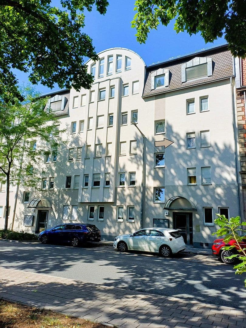 Predaj bytu 2-izbový 45 m², Fürth, Bavorsko Predaj bytu 2-izbový 45 m², Fürth, Bavorsko