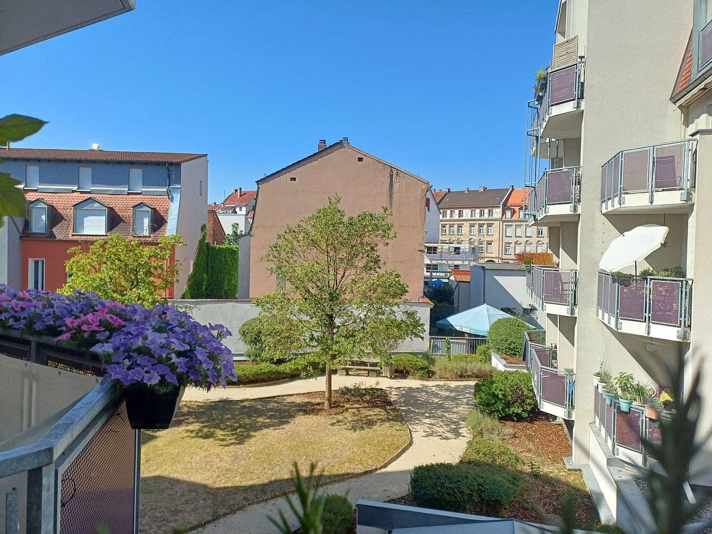 Predaj bytu 2-izbový 45 m², Fürth, Bavorsko Predaj bytu 2-izbový 45 m², Fürth, Bavorsko