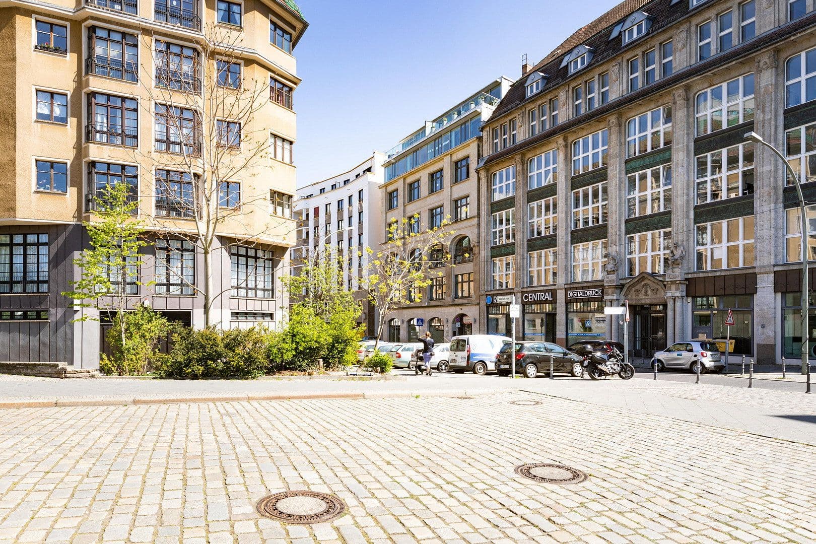 Predaj bytu 1-izbový 24 m², Wallstr. 20, Berlin, Berlín Predaj bytu 1-izbový 24 m², Wallstr. 20, Berlin, Berlín