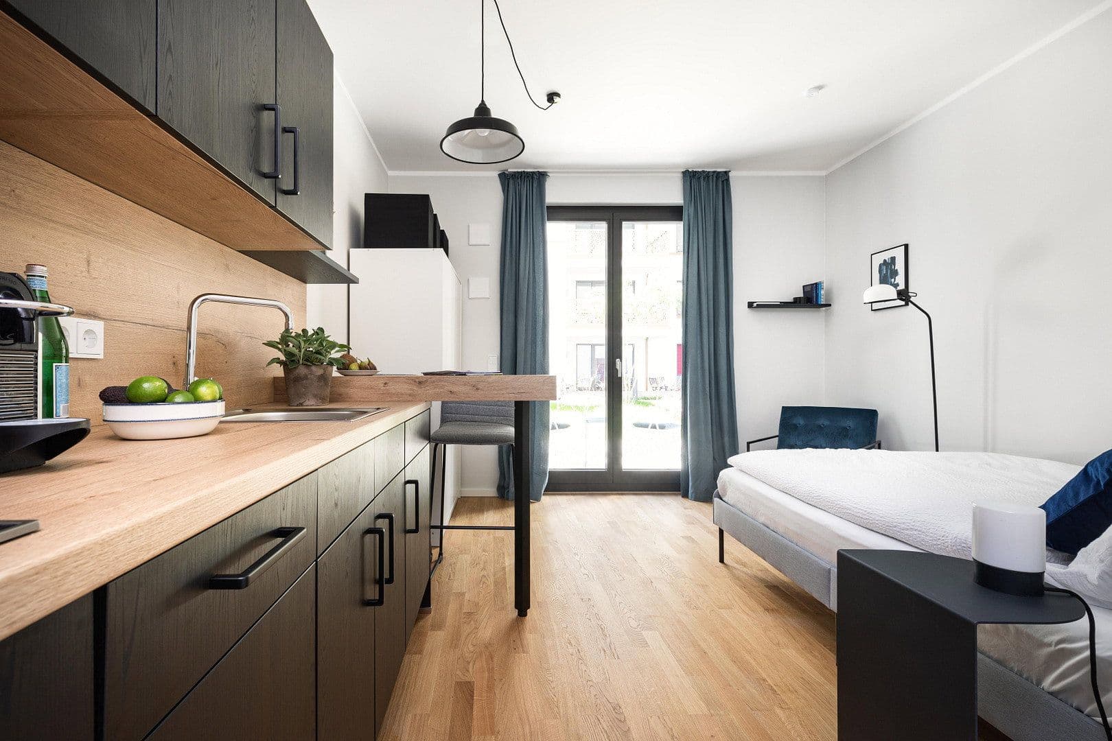 Predaj bytu 1-izbový 24 m², Wallstr. 20, Berlin, Berlín Predaj bytu 1-izbový 24 m², Wallstr. 20, Berlin, Berlín