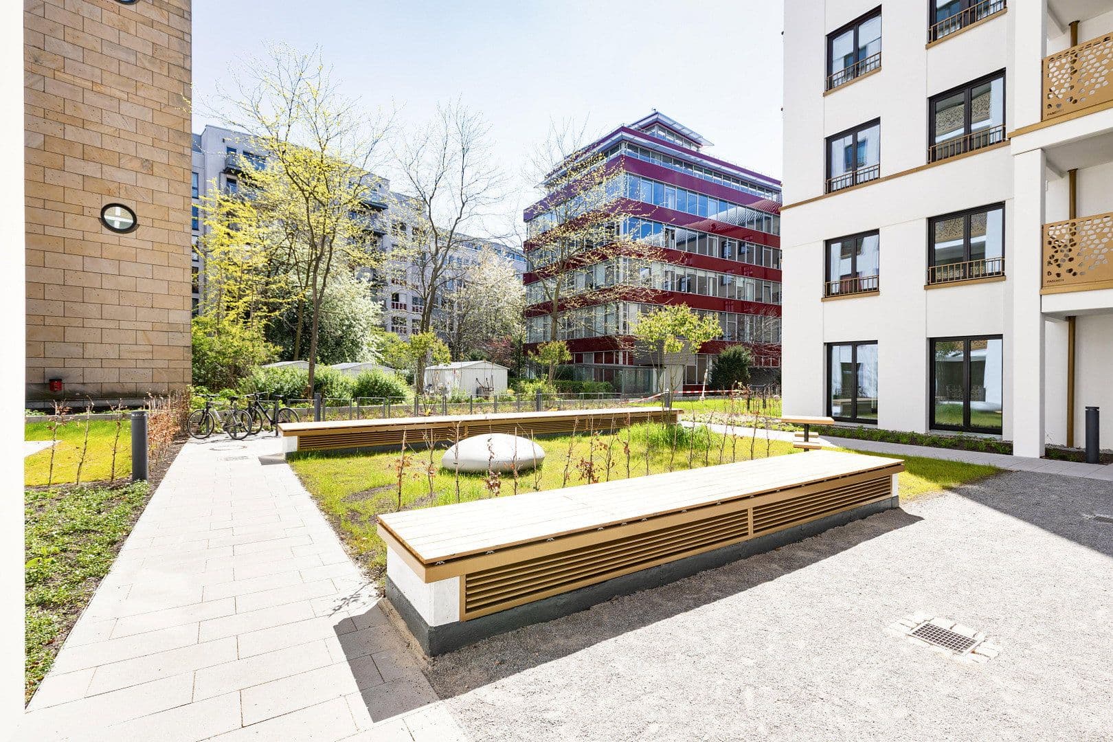 Predaj bytu 1-izbový 24 m², Wallstr. 20, Berlin, Berlín Predaj bytu 1-izbový 24 m², Wallstr. 20, Berlin, Berlín