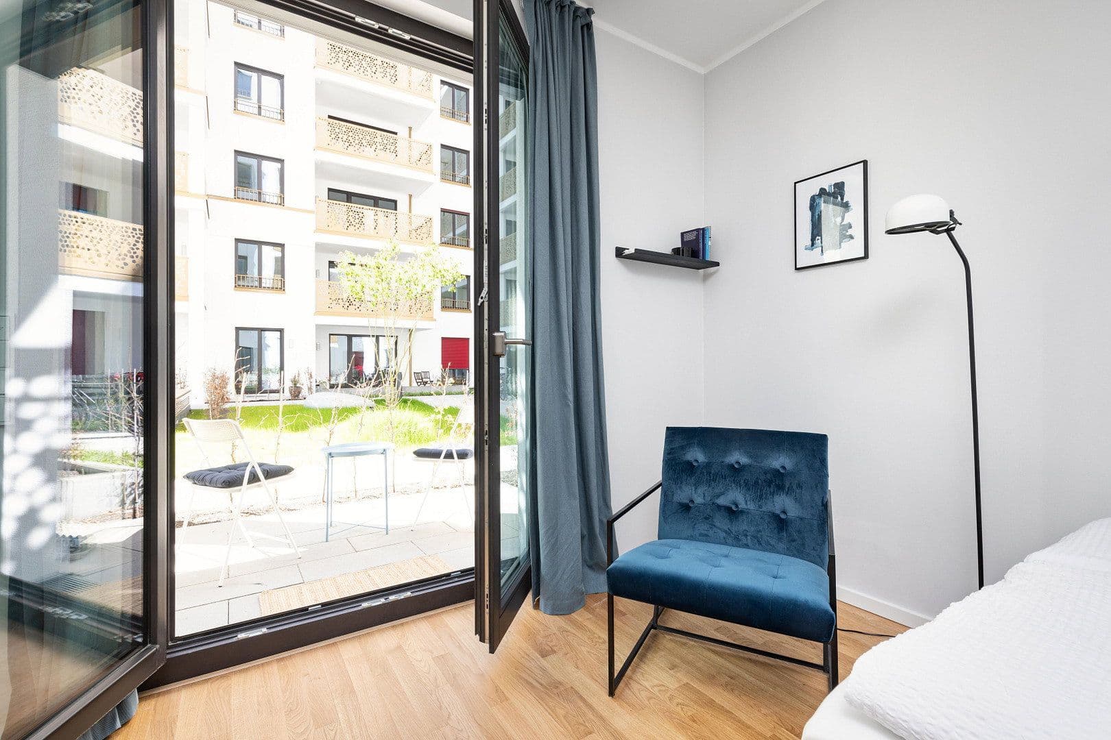 Predaj bytu 1-izbový 24 m², Wallstr. 20, Berlin, Berlín Predaj bytu 1-izbový 24 m², Wallstr. 20, Berlin, Berlín
