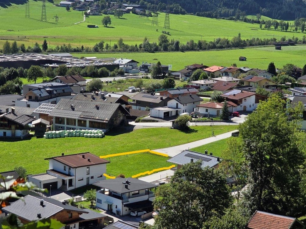 Predaj pozemku 588 m², Niedernsill, Salzbursko Predaj pozemku 588 m², Niedernsill, Salzbursko