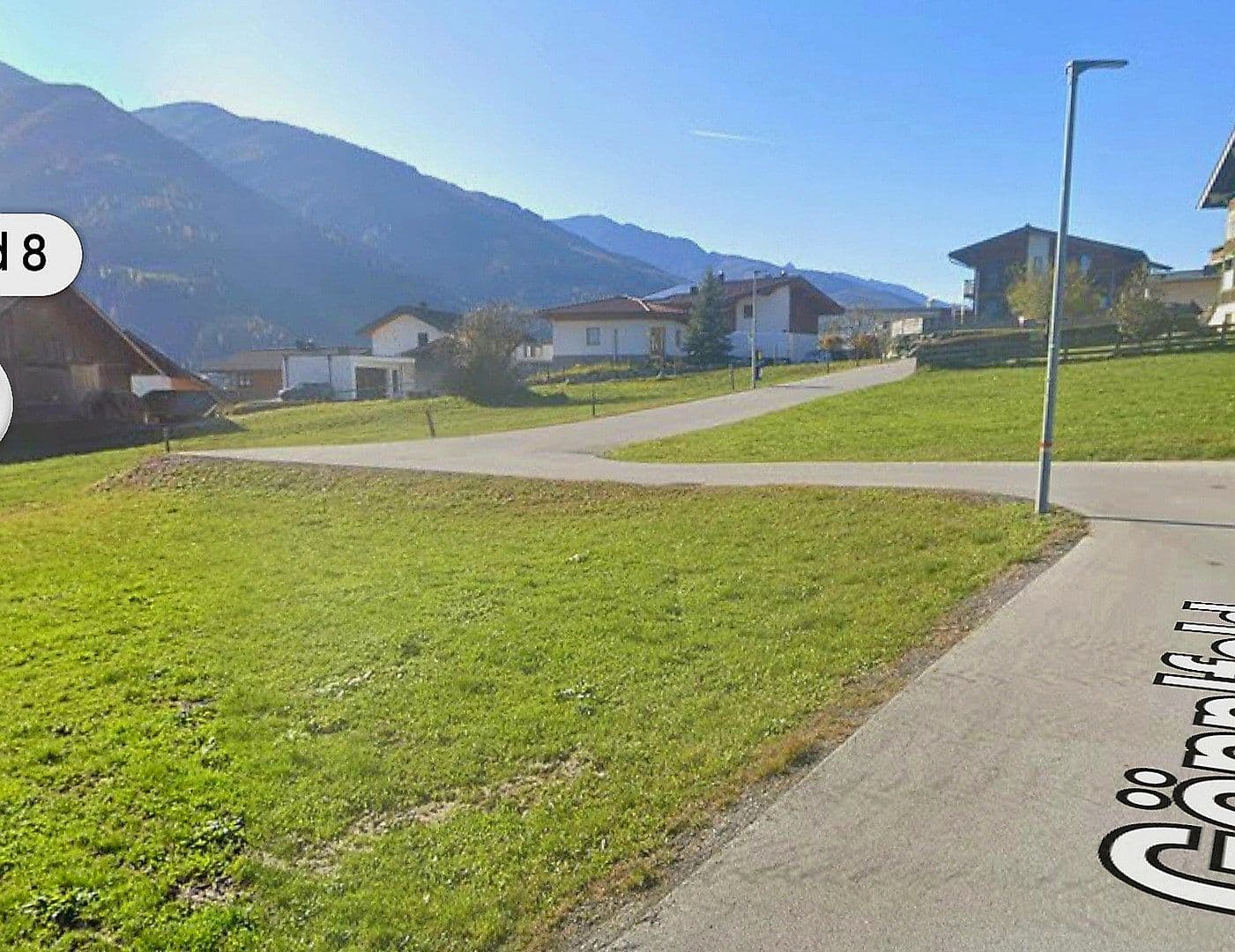 Predaj pozemku 588 m², Niedernsill, Salzbursko Predaj pozemku 588 m², Niedernsill, Salzbursko