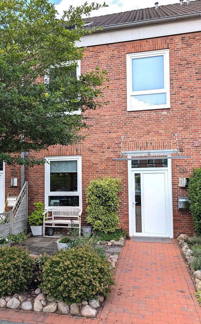 Predaj domu 124 m², pozemok 230 m², Flensburg, Šlezvicko-Holštajnsko Predaj domu 124 m², pozemok 230 m², Flensburg, Šlezvicko-Holštajnsko