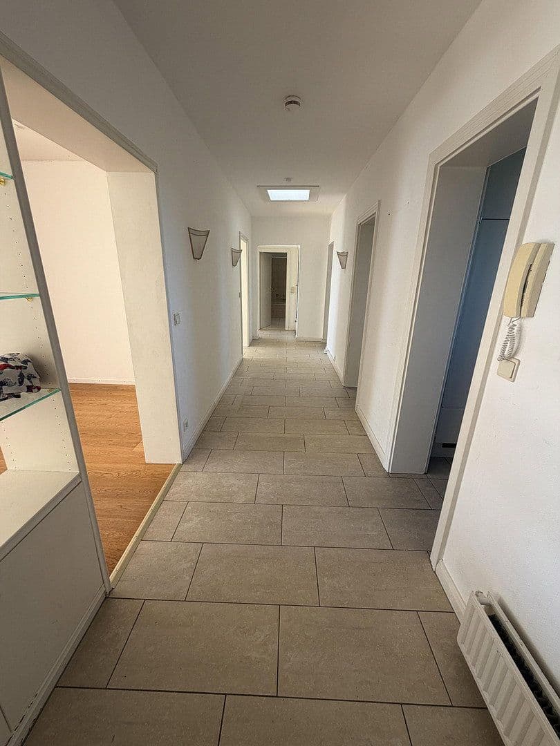 Predaj bytu 4-izbový 127 m², Bachstr. 5, Flensburg, Šlezvicko-Holštajnsko Predaj bytu 4-izbový 127 m², Bachstr. 5, Flensburg, Šlezvicko-Holštajnsko