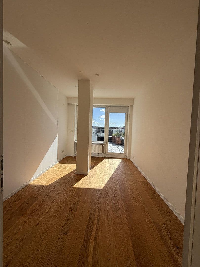 Predaj bytu 4-izbový 127 m², Bachstr. 5, Flensburg, Šlezvicko-Holštajnsko Predaj bytu 4-izbový 127 m², Bachstr. 5, Flensburg, Šlezvicko-Holštajnsko