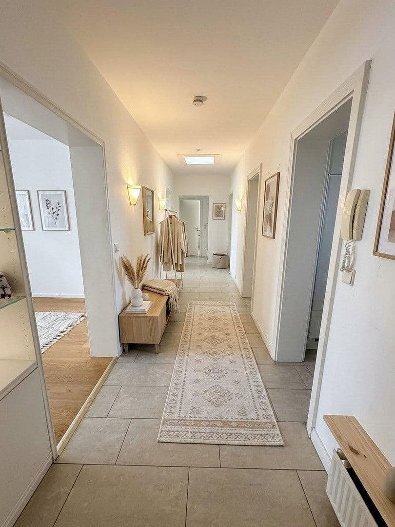 Predaj bytu 4-izbový 127 m², Bachstr. 5, Flensburg, Šlezvicko-Holštajnsko Predaj bytu 4-izbový 127 m², Bachstr. 5, Flensburg, Šlezvicko-Holštajnsko