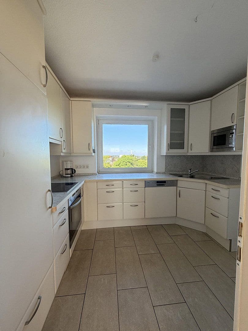 Predaj bytu 4-izbový 127 m², Bachstr. 5, Flensburg, Šlezvicko-Holštajnsko Predaj bytu 4-izbový 127 m², Bachstr. 5, Flensburg, Šlezvicko-Holštajnsko