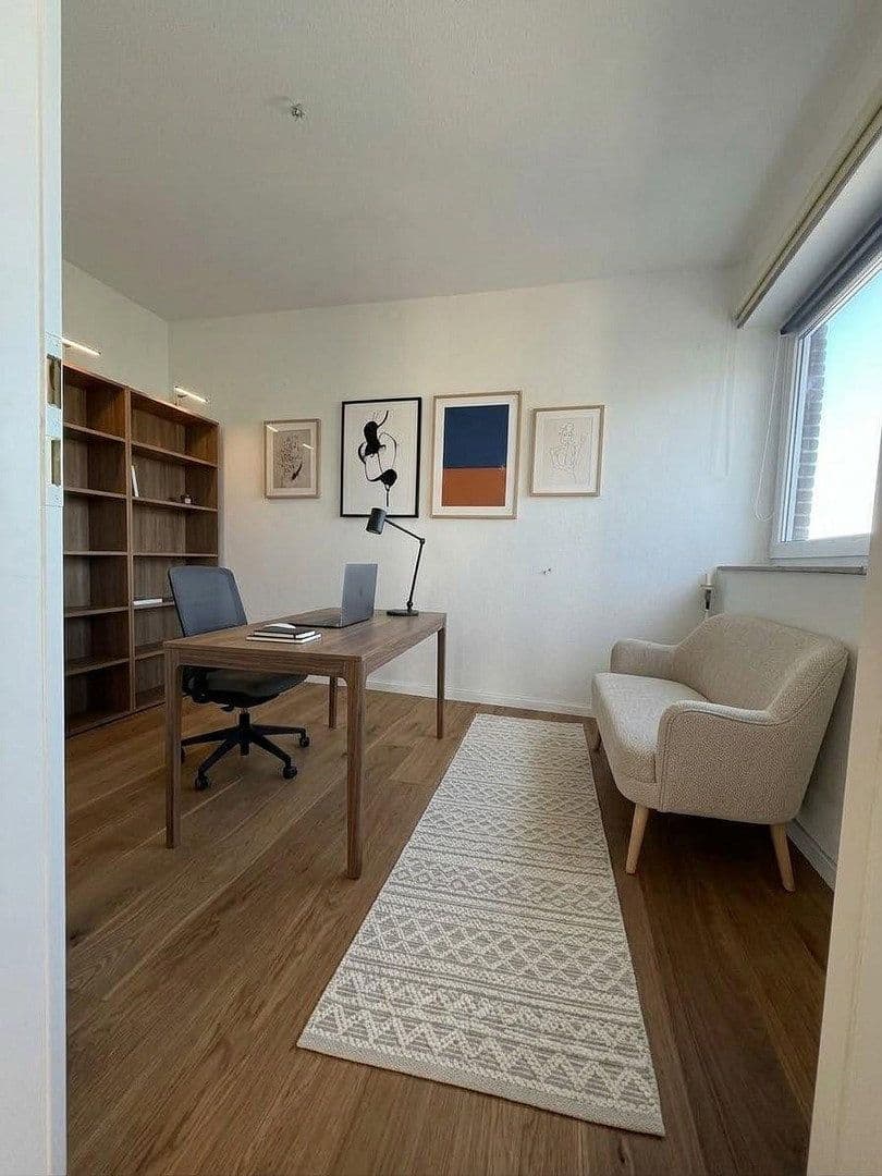Predaj bytu 4-izbový 127 m², Bachstr. 5, Flensburg, Šlezvicko-Holštajnsko Predaj bytu 4-izbový 127 m², Bachstr. 5, Flensburg, Šlezvicko-Holštajnsko