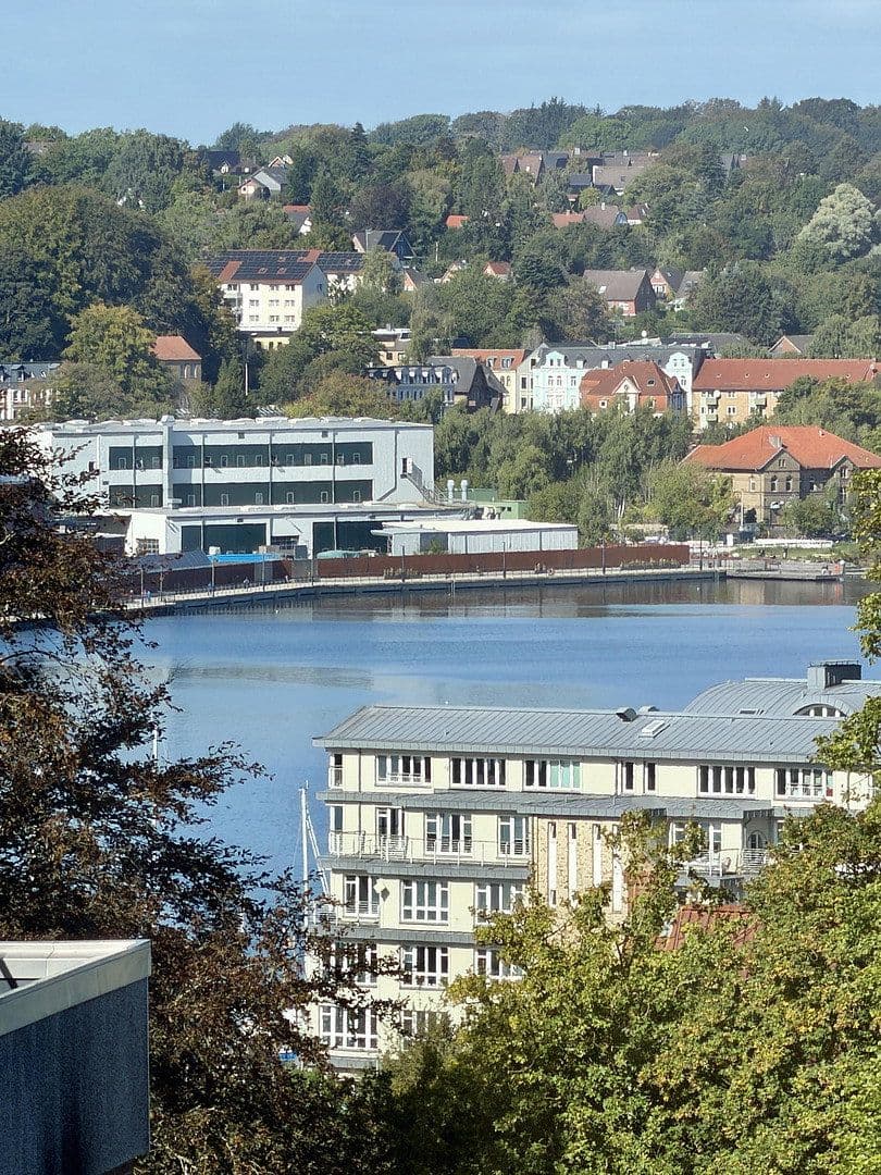 Predaj bytu 4-izbový 127 m², Bachstr. 5, Flensburg, Šlezvicko-Holštajnsko Predaj bytu 4-izbový 127 m², Bachstr. 5, Flensburg, Šlezvicko-Holštajnsko