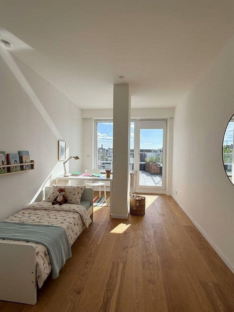 Predaj bytu 4-izbový 127 m², Bachstr. 5, Flensburg, Šlezvicko-Holštajnsko Predaj bytu 4-izbový 127 m², Bachstr. 5, Flensburg, Šlezvicko-Holštajnsko
