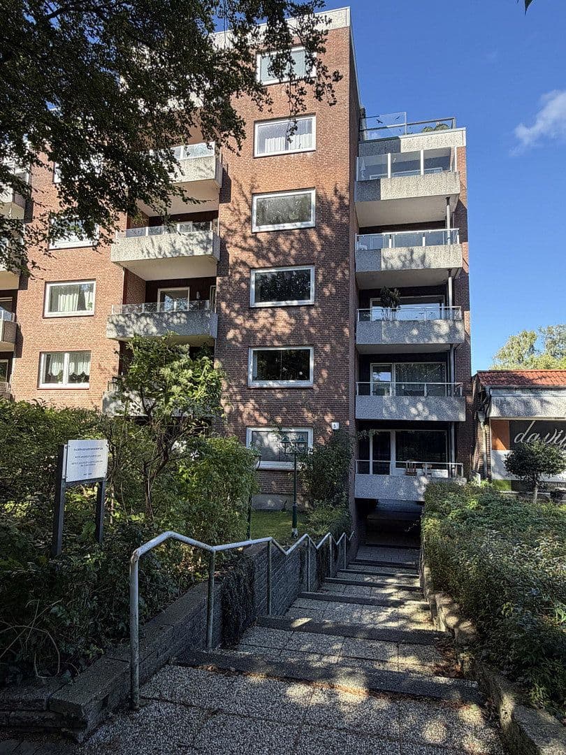 Predaj bytu 4-izbový 127 m², Bachstr. 5, Flensburg, Šlezvicko-Holštajnsko Predaj bytu 4-izbový 127 m², Bachstr. 5, Flensburg, Šlezvicko-Holštajnsko