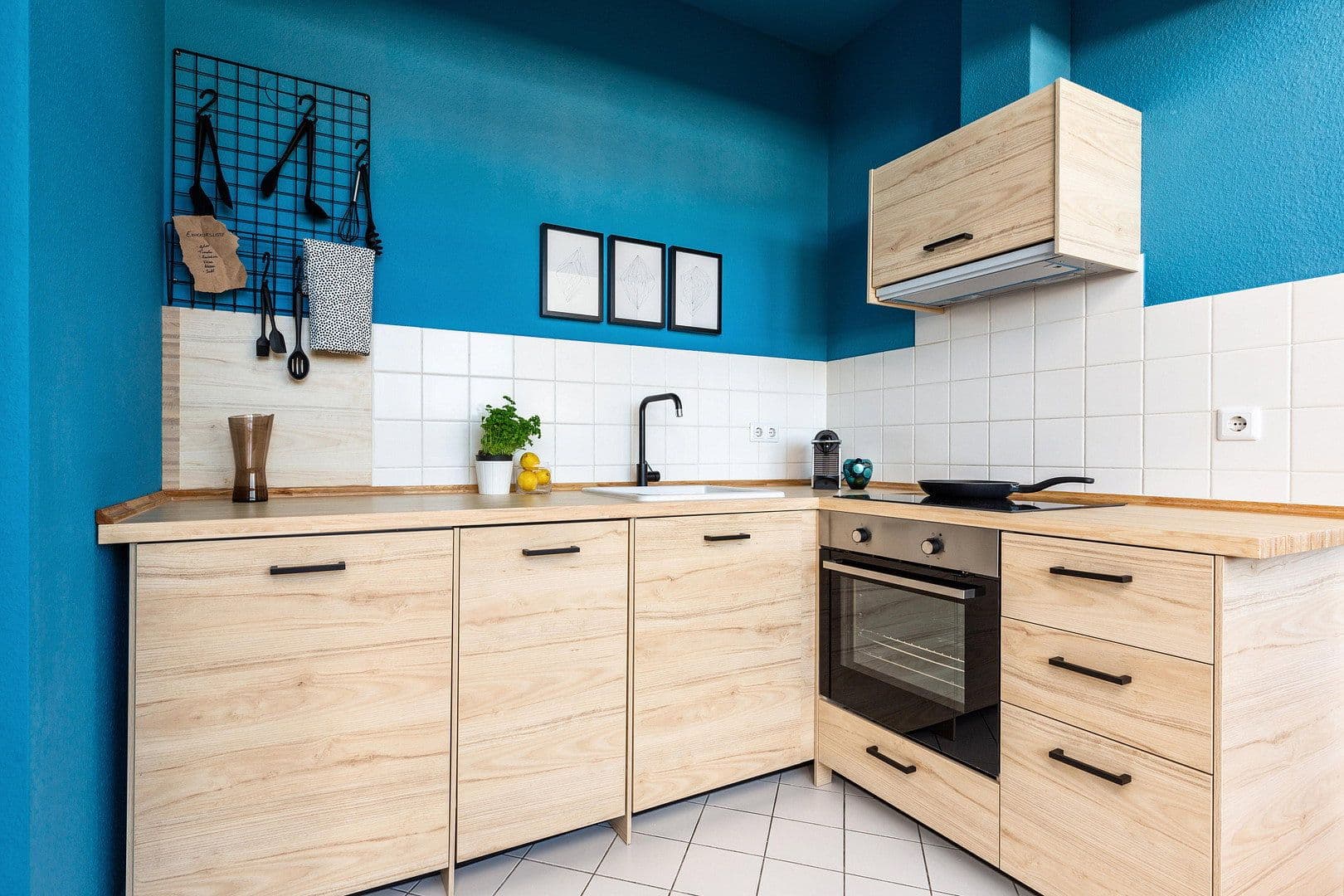 Predaj bytu 1-izbový 46 m², Kastanienallee 61, Berlin, Berlín Predaj bytu 1-izbový 46 m², Kastanienallee 61, Berlin, Berlín