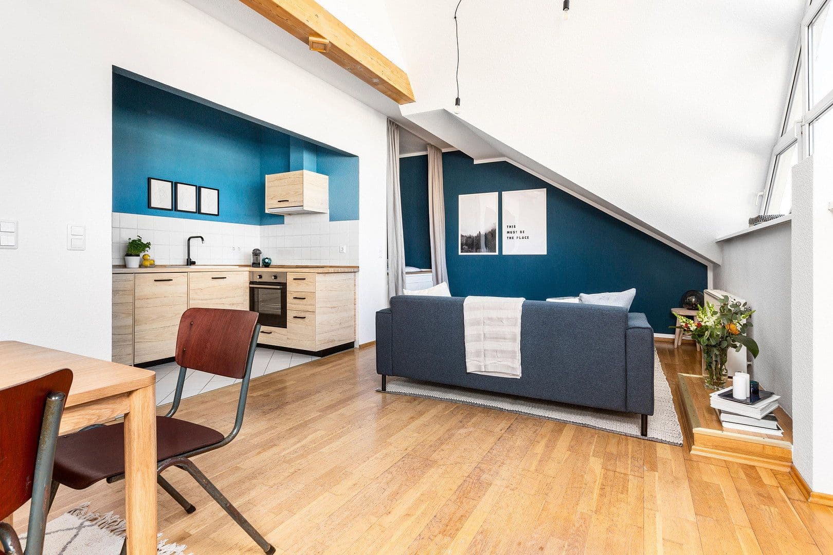 Predaj bytu 1-izbový 46 m², Kastanienallee 61, Berlin, Berlín Predaj bytu 1-izbový 46 m², Kastanienallee 61, Berlin, Berlín