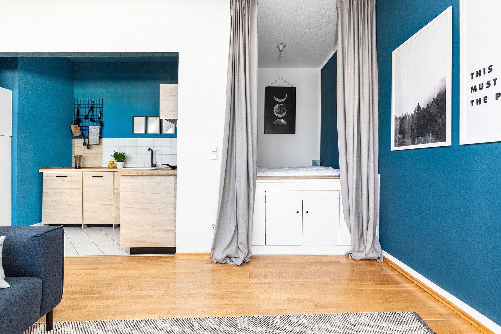 Predaj bytu 1-izbový 46 m², Kastanienallee 61, Berlin, Berlín Predaj bytu 1-izbový 46 m², Kastanienallee 61, Berlin, Berlín