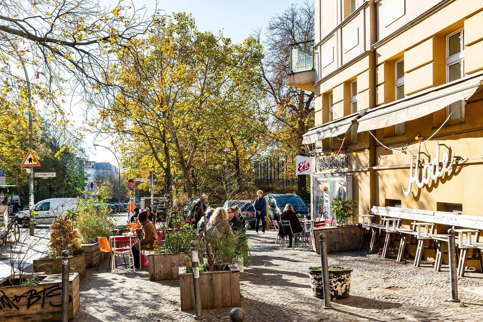 Predaj bytu 1-izbový 46 m², Kastanienallee 61, Berlin, Berlín Predaj bytu 1-izbový 46 m², Kastanienallee 61, Berlin, Berlín