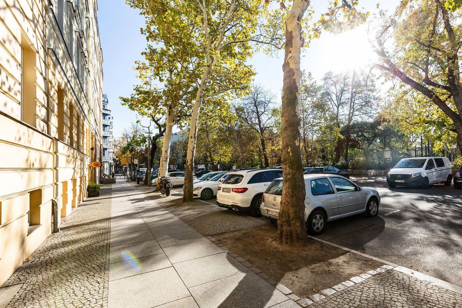 Predaj bytu 1-izbový 46 m², Kastanienallee 61, Berlin, Berlín Predaj bytu 1-izbový 46 m², Kastanienallee 61, Berlin, Berlín