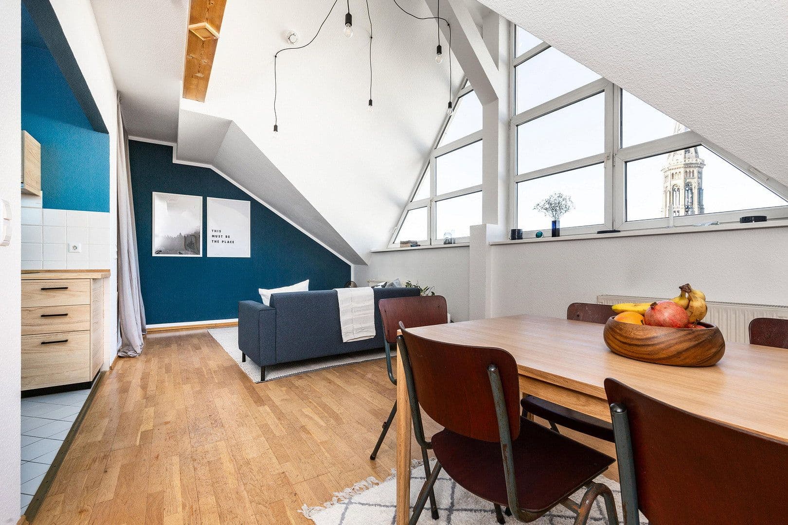 Predaj bytu 1-izbový 46 m², Kastanienallee 61, Berlin, Berlín Predaj bytu 1-izbový 46 m², Kastanienallee 61, Berlin, Berlín