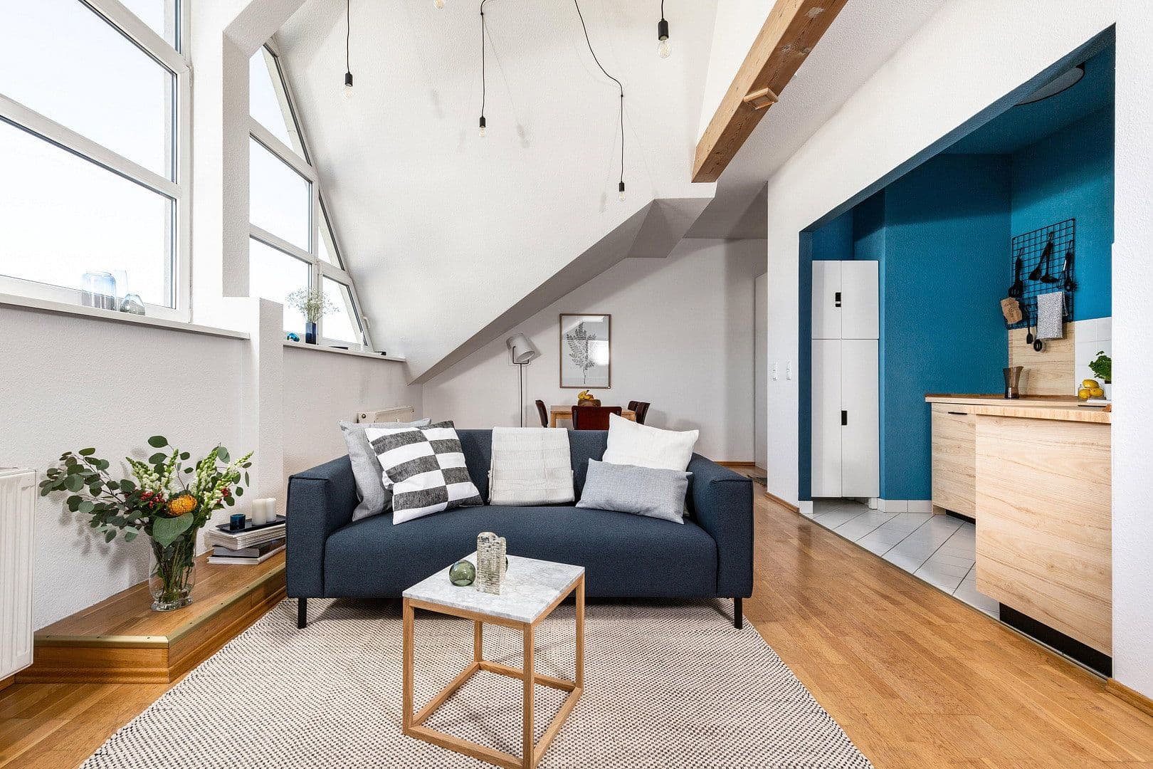 Predaj bytu 1-izbový 46 m², Kastanienallee 61, Berlin, Berlín Predaj bytu 1-izbový 46 m², Kastanienallee 61, Berlin, Berlín