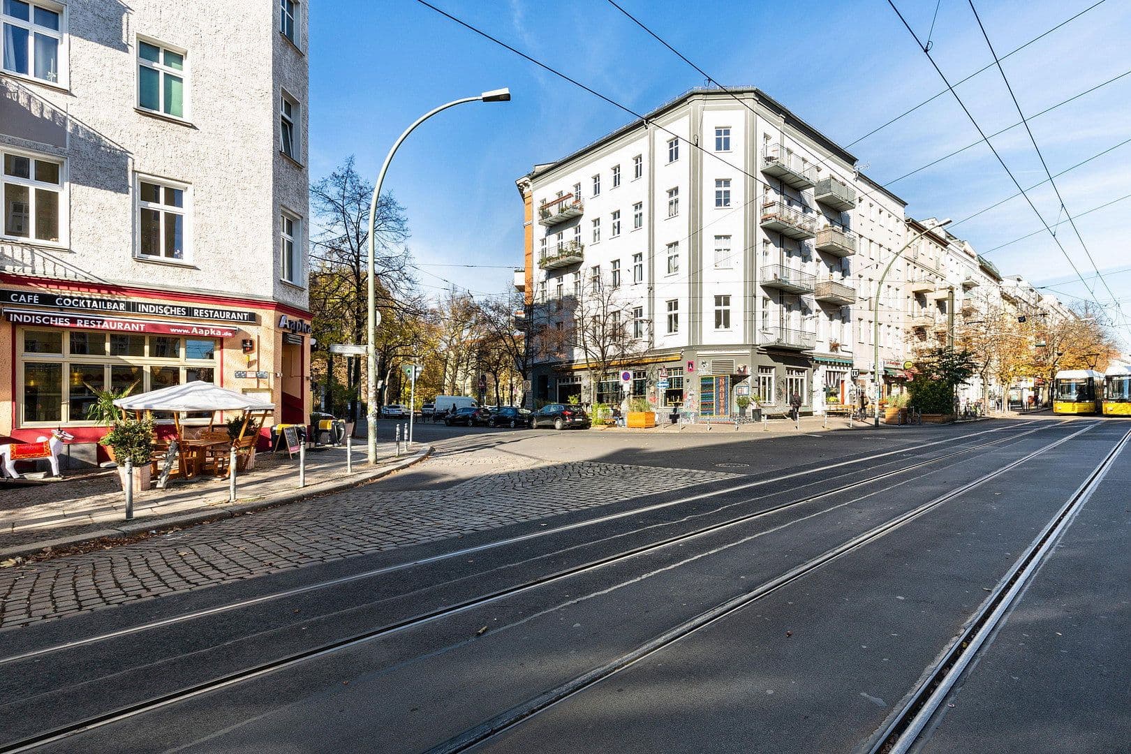 Predaj bytu 1-izbový 46 m², Kastanienallee 61, Berlin, Berlín Predaj bytu 1-izbový 46 m², Kastanienallee 61, Berlin, Berlín