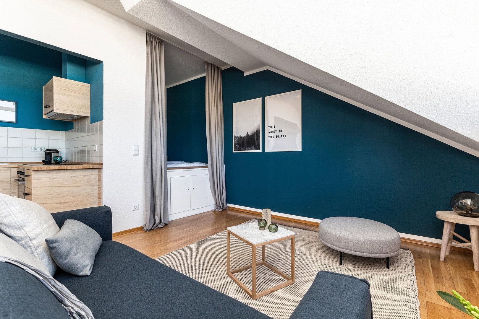 Predaj bytu 1-izbový 46 m², Kastanienallee 61, Berlin, Berlín Predaj bytu 1-izbový 46 m², Kastanienallee 61, Berlin, Berlín