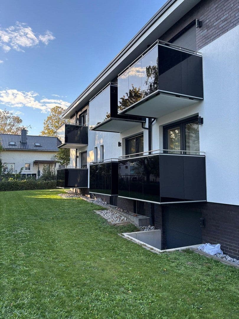 Prenájom bytu 1-izbový 32 m², Friedhofsallee 7, Gießen, Hesensko Prenájom bytu 1-izbový 32 m², Friedhofsallee 7, Gießen, Hesensko