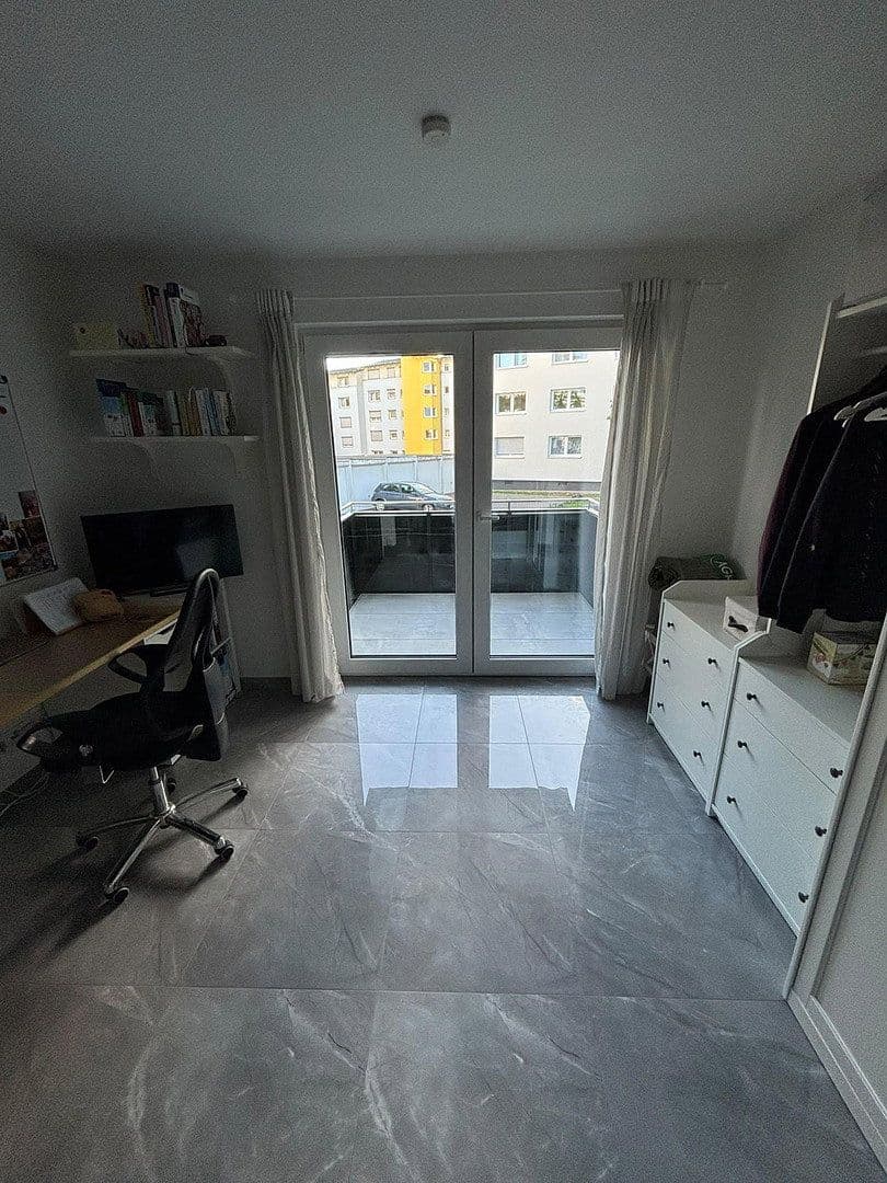 Prenájom bytu 1-izbový 32 m², Friedhofsallee 7, Gießen, Hesensko Prenájom bytu 1-izbový 32 m², Friedhofsallee 7, Gießen, Hesensko