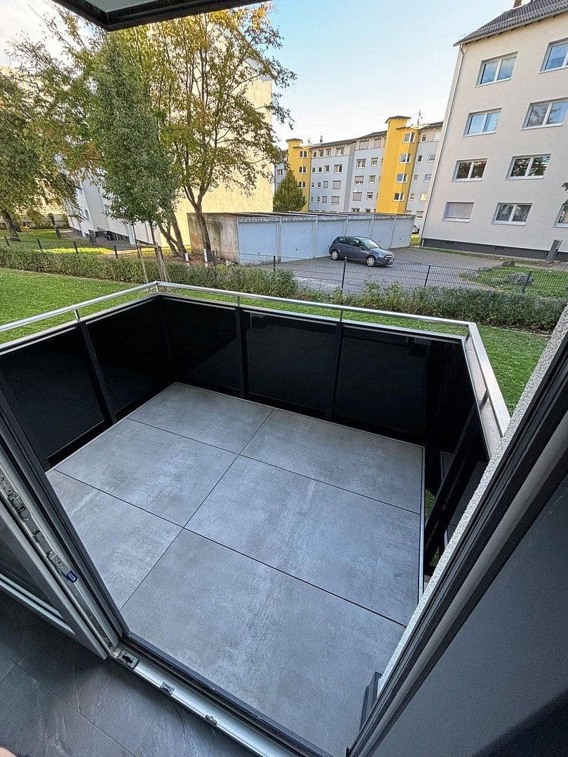 Prenájom bytu 1-izbový 32 m², Friedhofsallee 7, Gießen, Hesensko Prenájom bytu 1-izbový 32 m², Friedhofsallee 7, Gießen, Hesensko