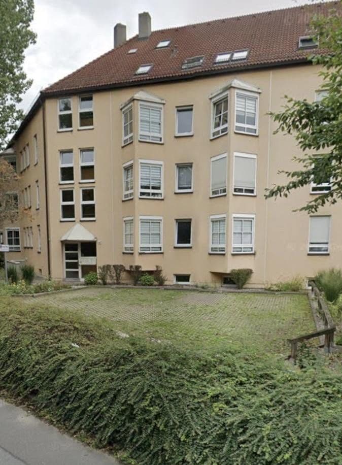 Predaj bytu 2-izbový 73 m², Wörnitzstr. 95, Nürnberg, Bavorsko Predaj bytu 2-izbový 73 m², Wörnitzstr. 95, Nürnberg, Bavorsko