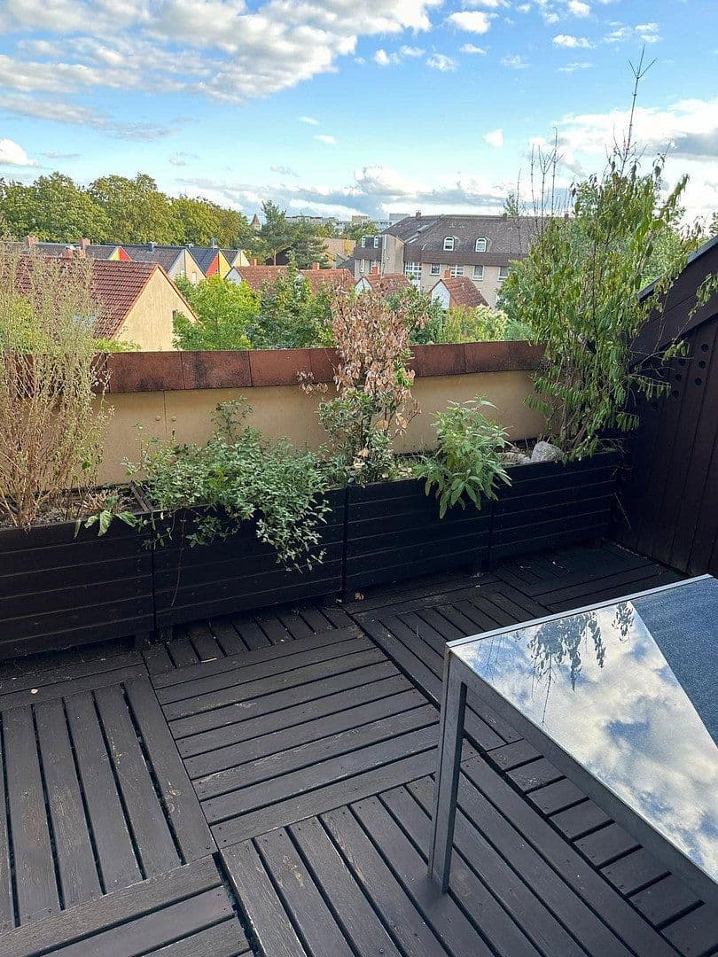 Predaj bytu 2-izbový 73 m², Wörnitzstr. 95, Nürnberg, Bavorsko Predaj bytu 2-izbový 73 m², Wörnitzstr. 95, Nürnberg, Bavorsko