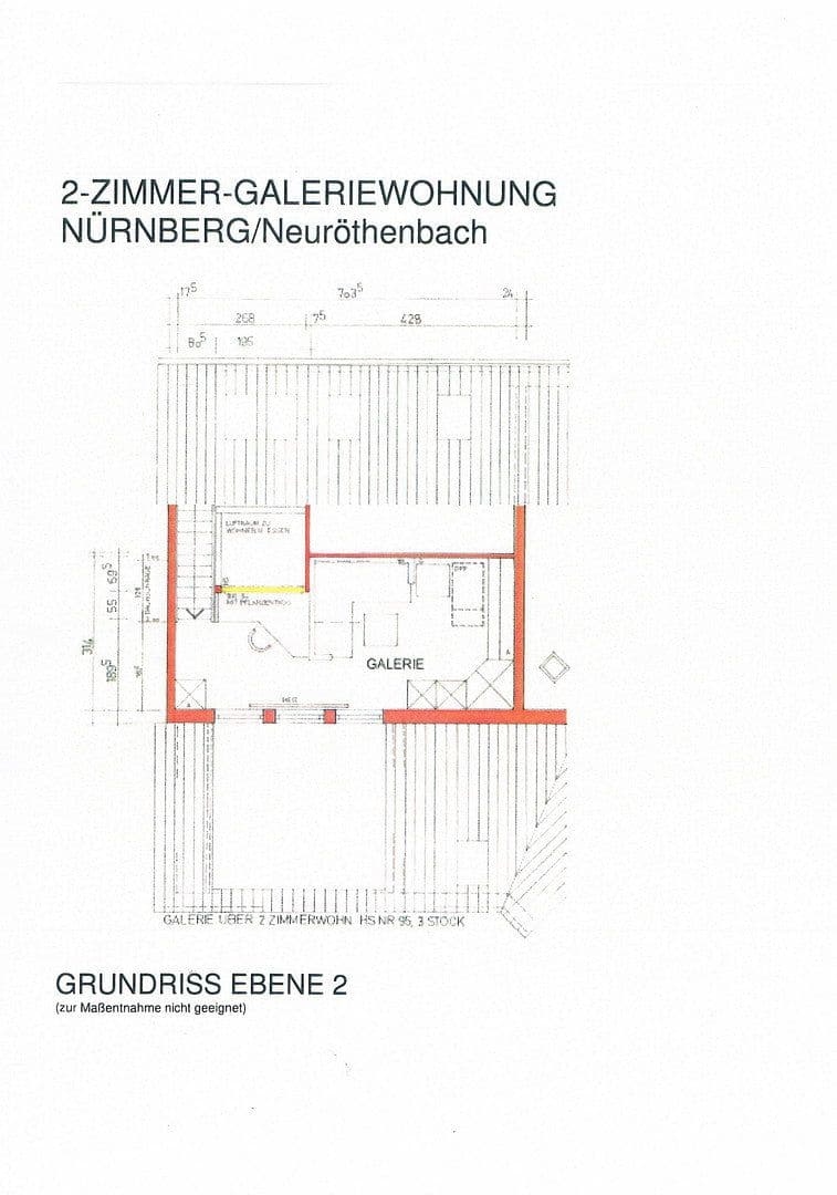 Predaj bytu 2-izbový 73 m², Wörnitzstr. 95, Nürnberg, Bavorsko Predaj bytu 2-izbový 73 m², Wörnitzstr. 95, Nürnberg, Bavorsko